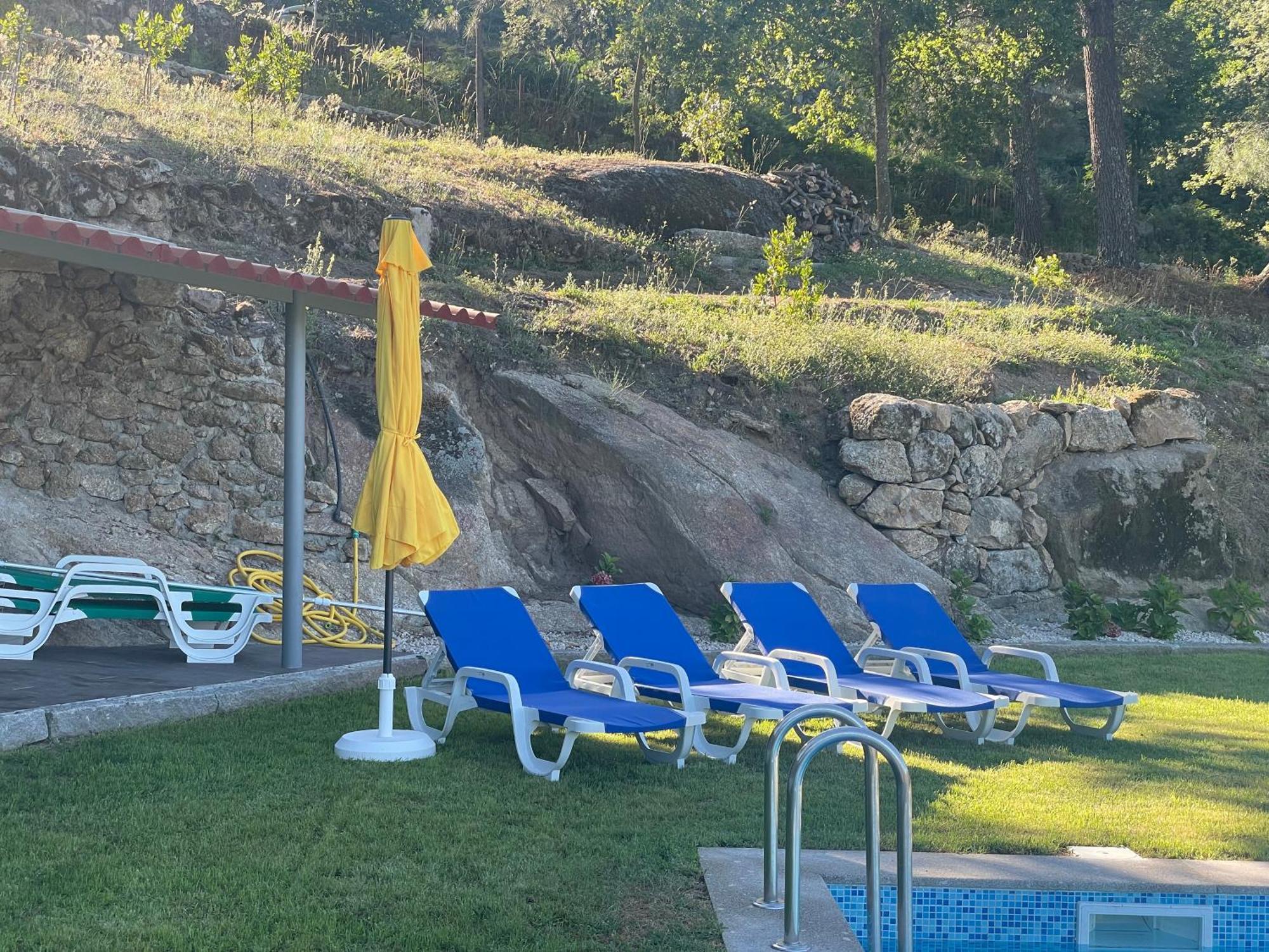 Villa Quintinha De Pinouco Resende Exterior foto