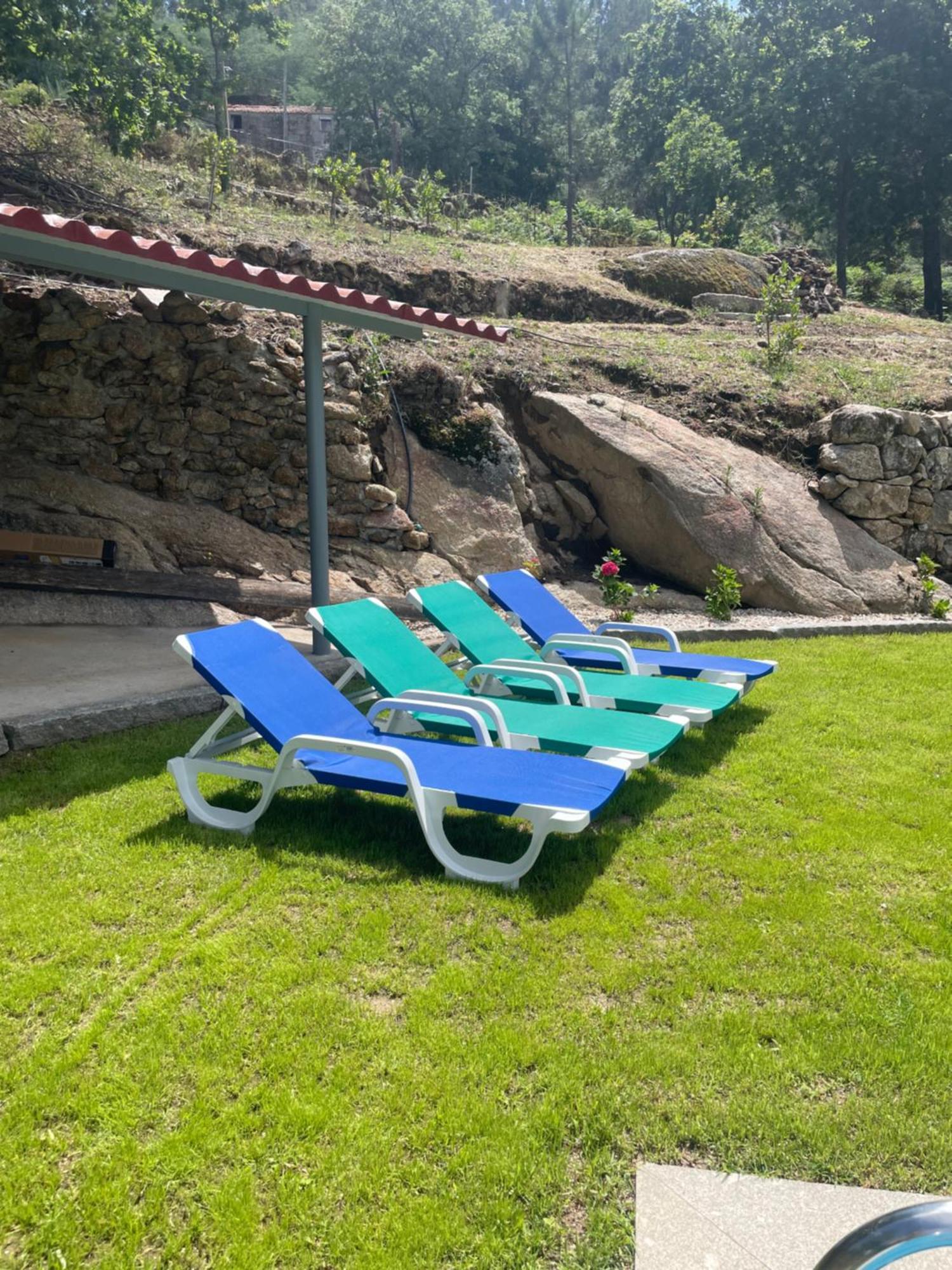 Villa Quintinha De Pinouco Resende Exterior foto