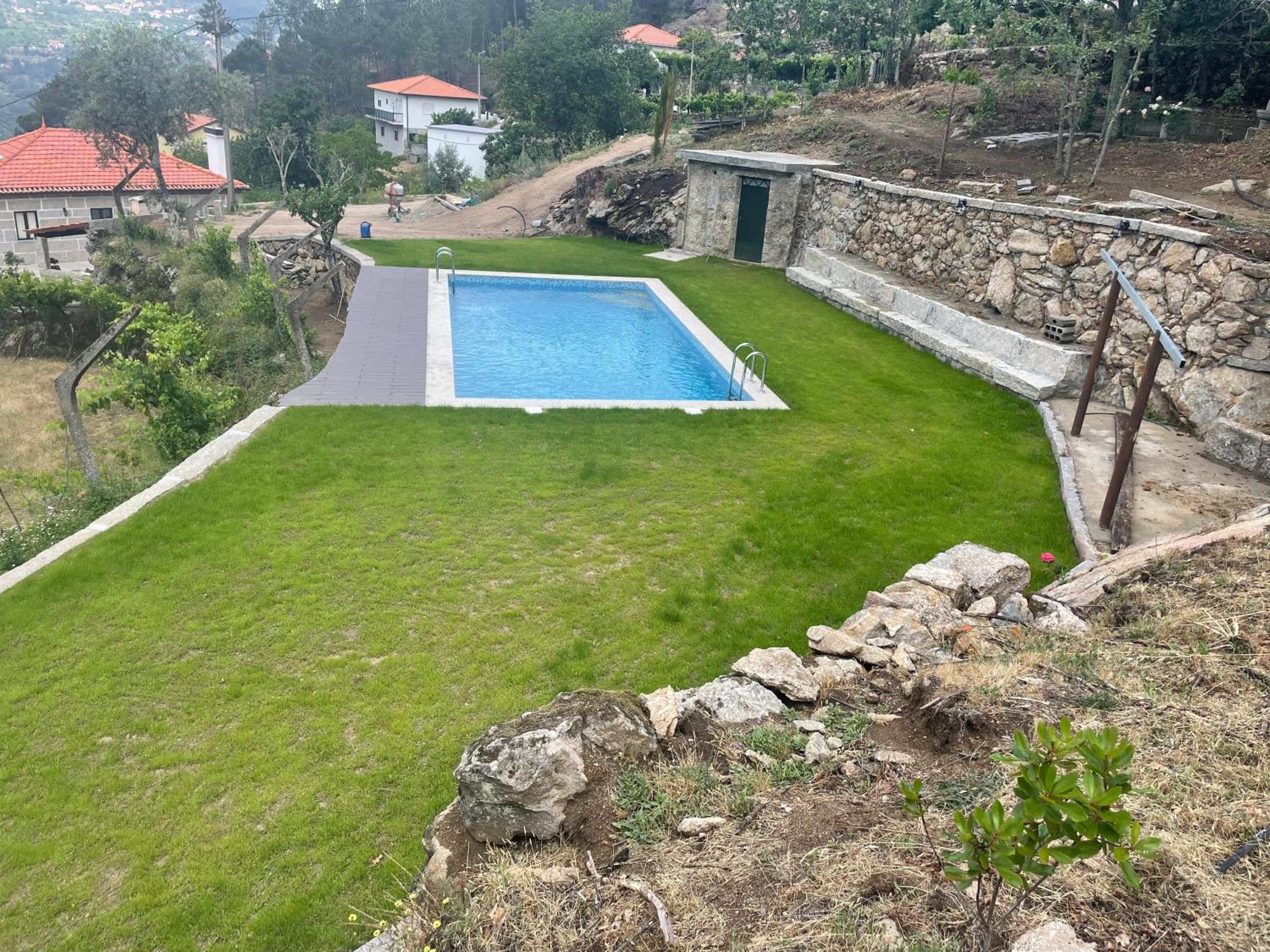 Villa Quintinha De Pinouco Resende Exterior foto