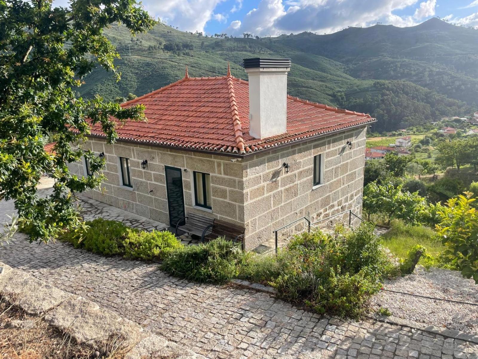 Villa Quintinha De Pinouco Resende Exterior foto