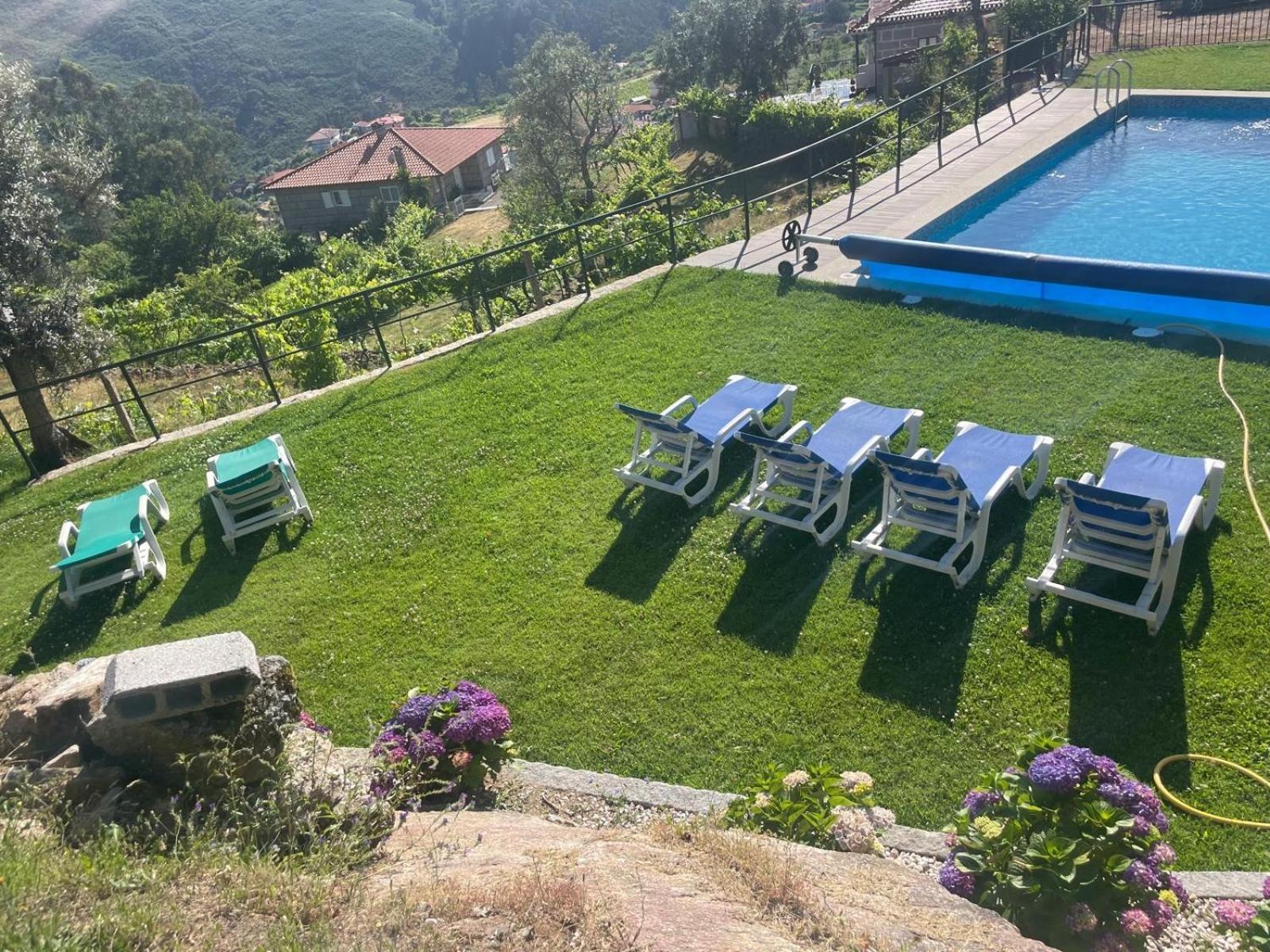 Villa Quintinha De Pinouco Resende Exterior foto